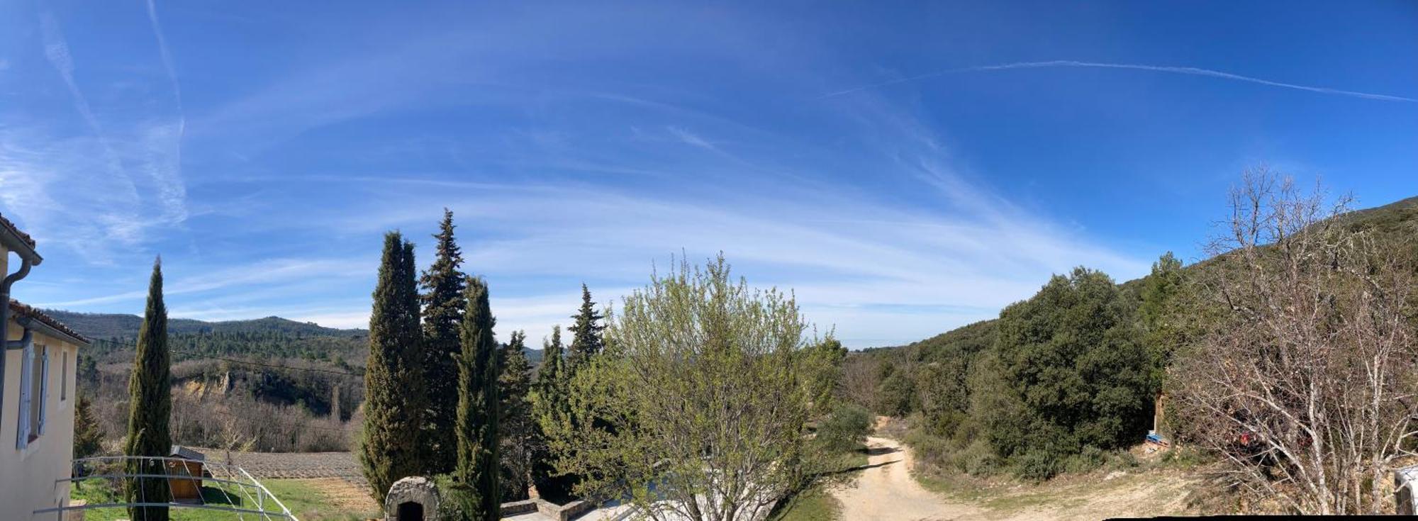 Villa Maison Au Colorado Provencal Rustrel Exterior foto