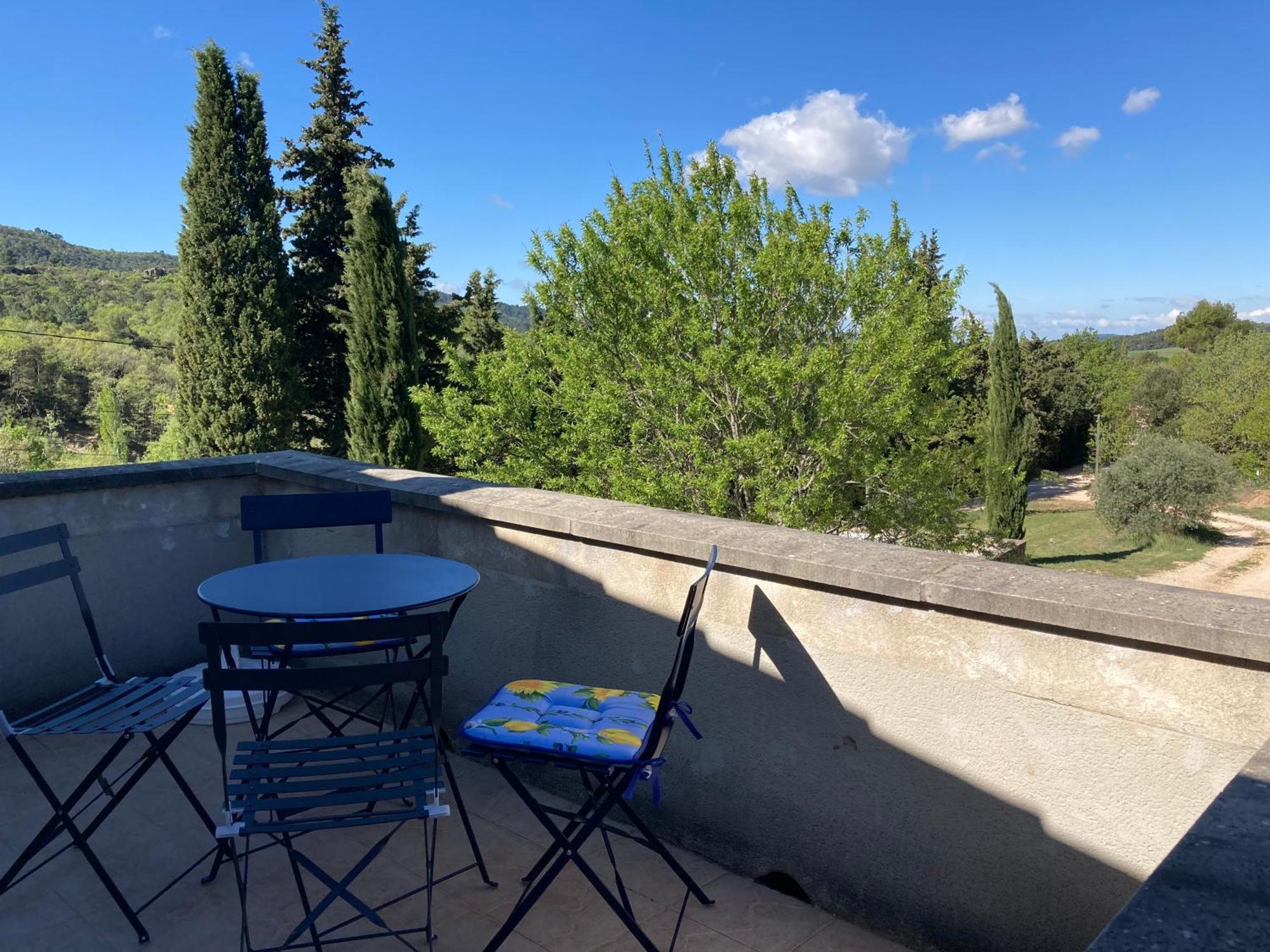 Villa Maison Au Colorado Provencal Rustrel Exterior foto